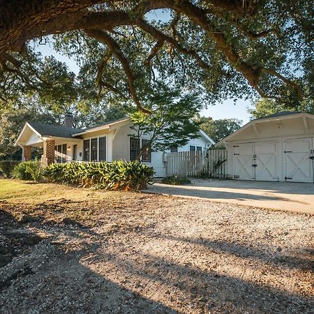 גאלפורט Gulf Coast Craftsman - Cozy, Charming & Central! מראה חיצוני תמונה