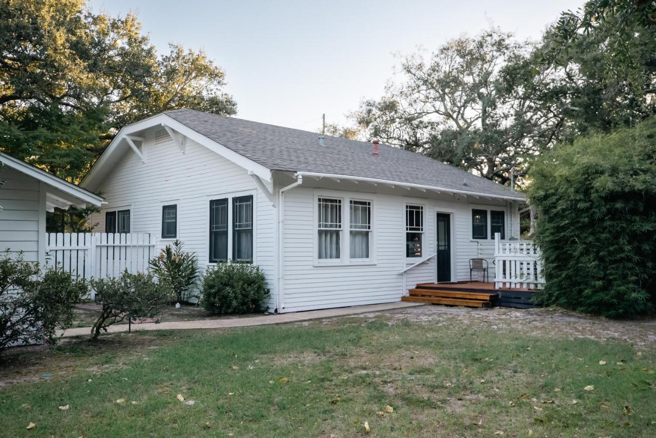 גאלפורט Gulf Coast Craftsman - Cozy, Charming & Central! מראה חיצוני תמונה