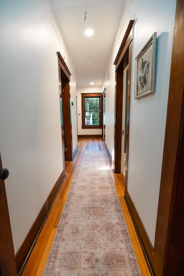 גאלפורט Gulf Coast Craftsman - Cozy, Charming & Central! מראה חיצוני תמונה