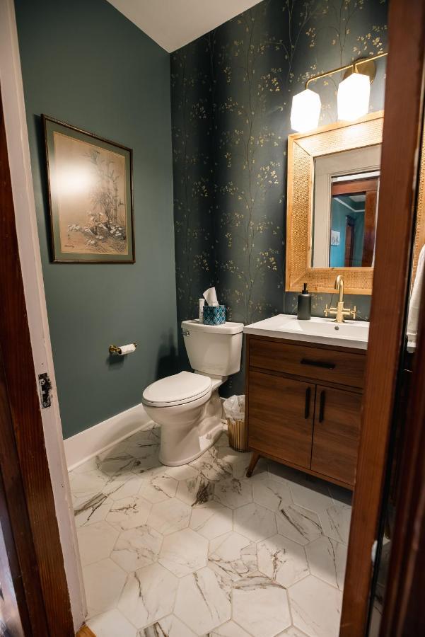 גאלפורט Gulf Coast Craftsman - Cozy, Charming & Central! מראה חיצוני תמונה
