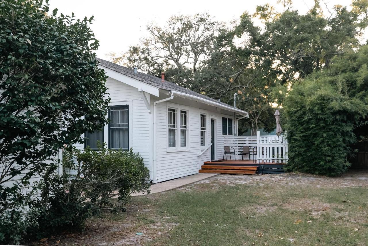 גאלפורט Gulf Coast Craftsman - Cozy, Charming & Central! מראה חיצוני תמונה